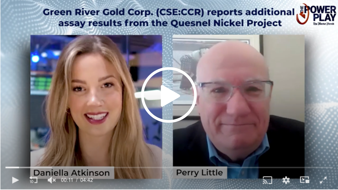 Green River Gold Corp CSE - CCR OTC - CCRRF 2023-01-06 (1)