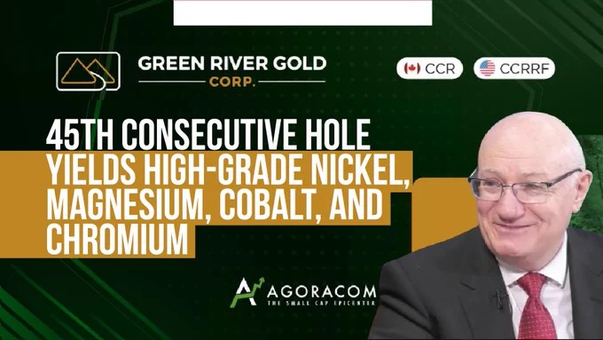 Green River Gold Corp CSE - CCR OTC - CCRRF June 12 Video